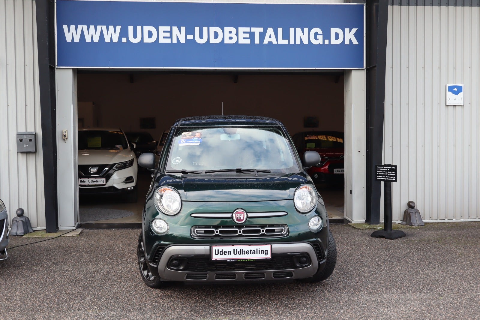 Billede af Fiat 500L 1,3 MJT 95 City Cross