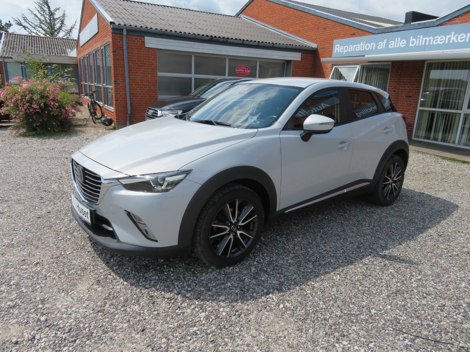 Mazda CX-3 2017