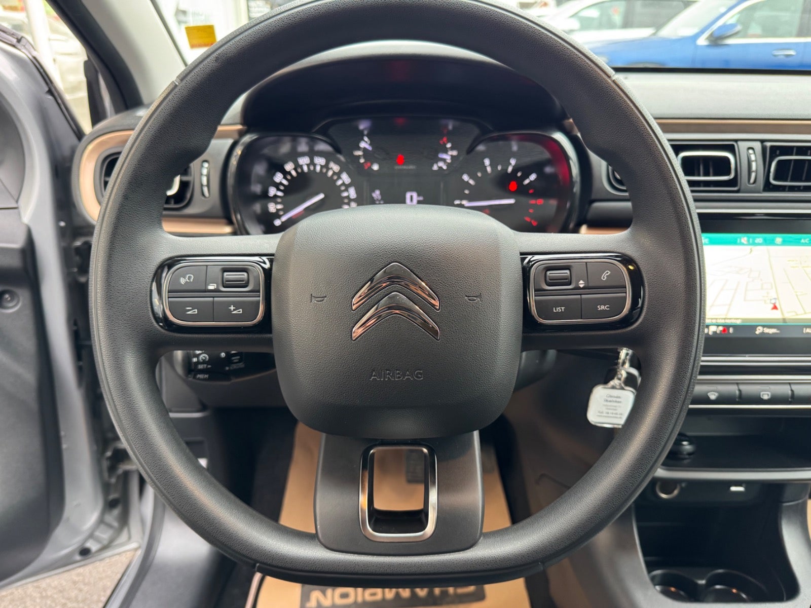 Billede af Citroën C3 1,2 PureTech 82 Attaque