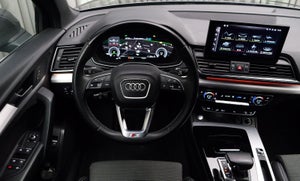 Audi Q5 TFSi e S-line Sportback quattro S-tr.