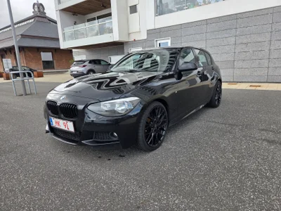 BMW 116i 1,6 M-Sport 5d