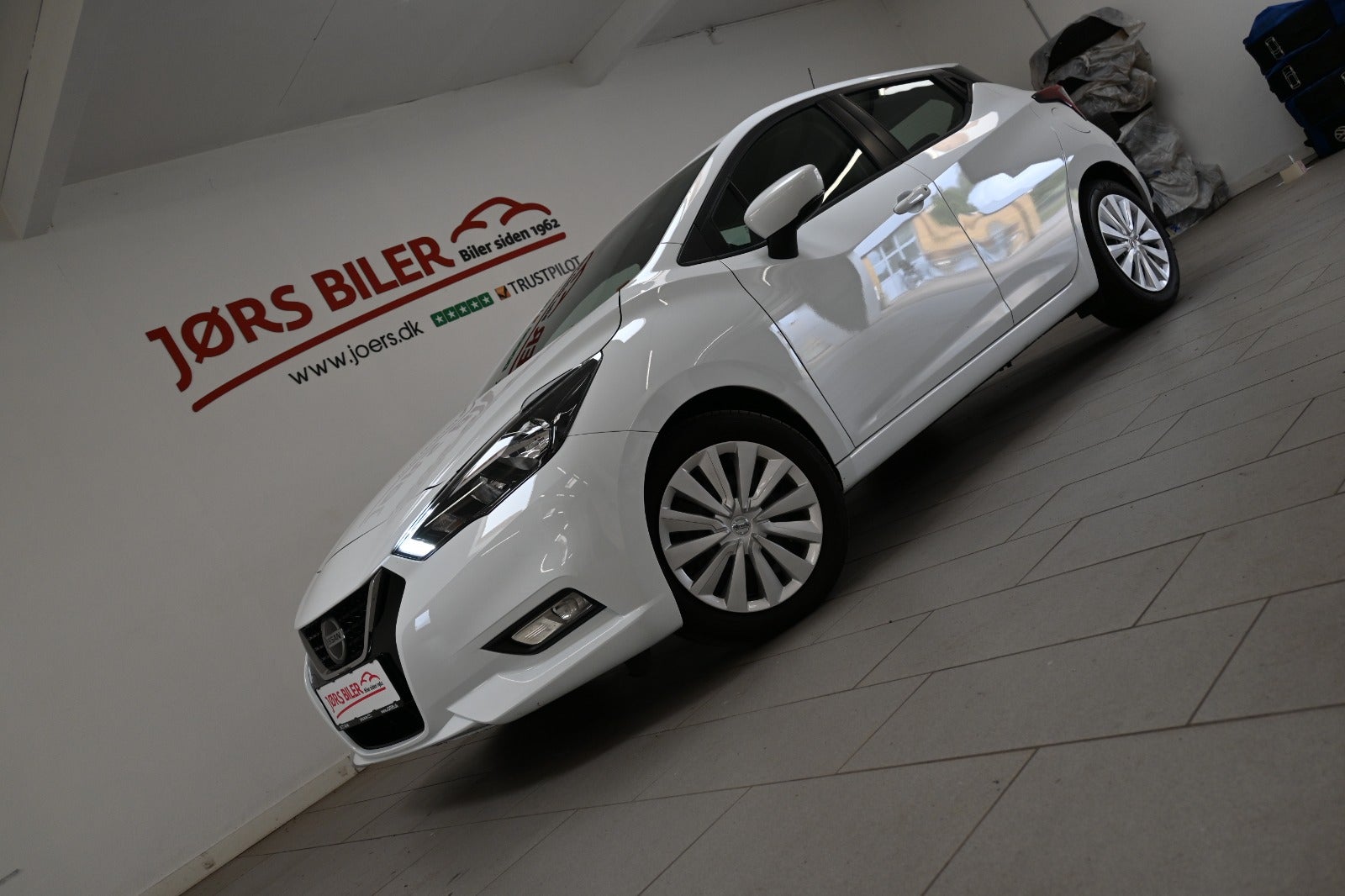 Nissan Micra IG-T 92 Acenta X-tr.