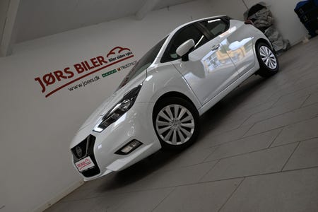 Nissan Micra IG-T 92 Acenta X-tr.
