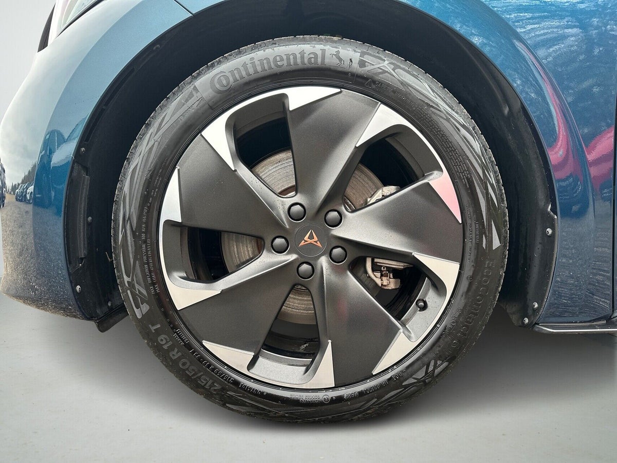 Cupra Born e-Boost billede 8