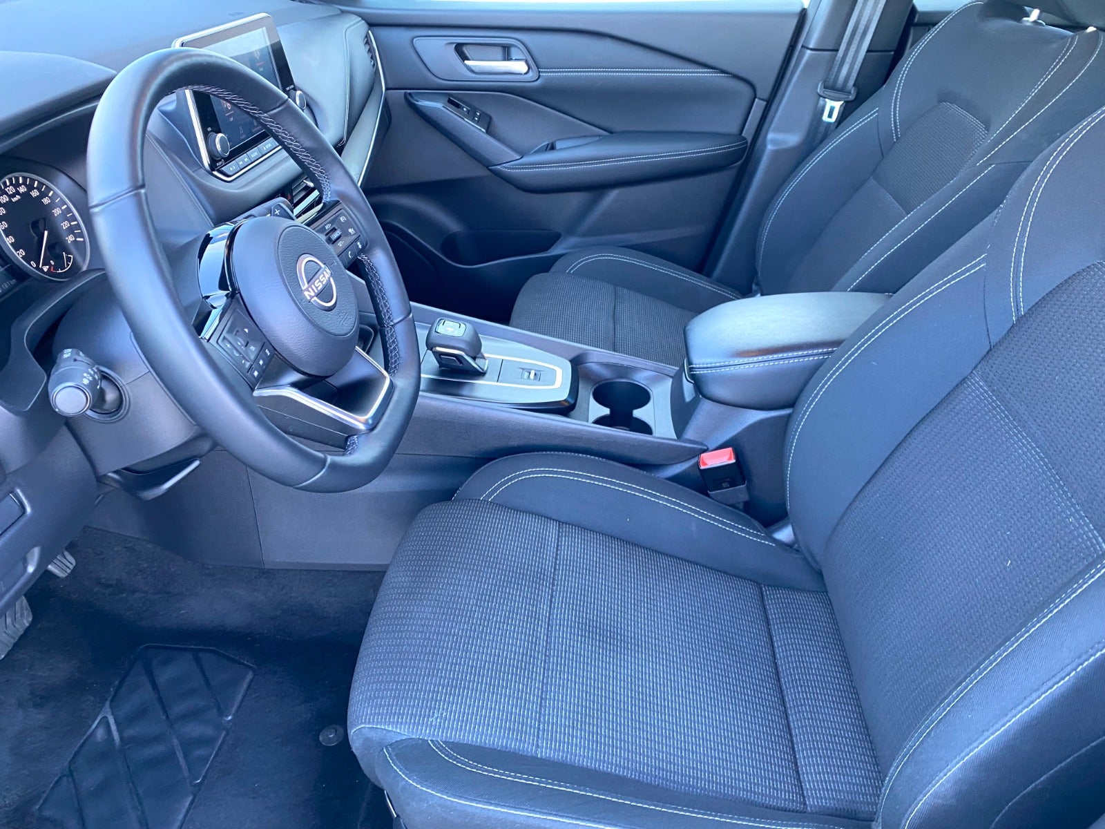 Billede af Nissan Qashqai 1,3 mHEV Acenta X-tr.