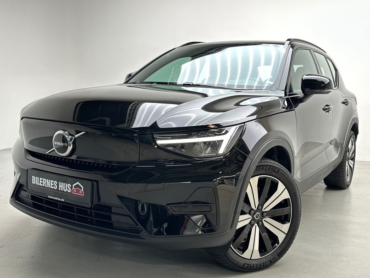 Volvo XC40 ReCharge Plus billede 17