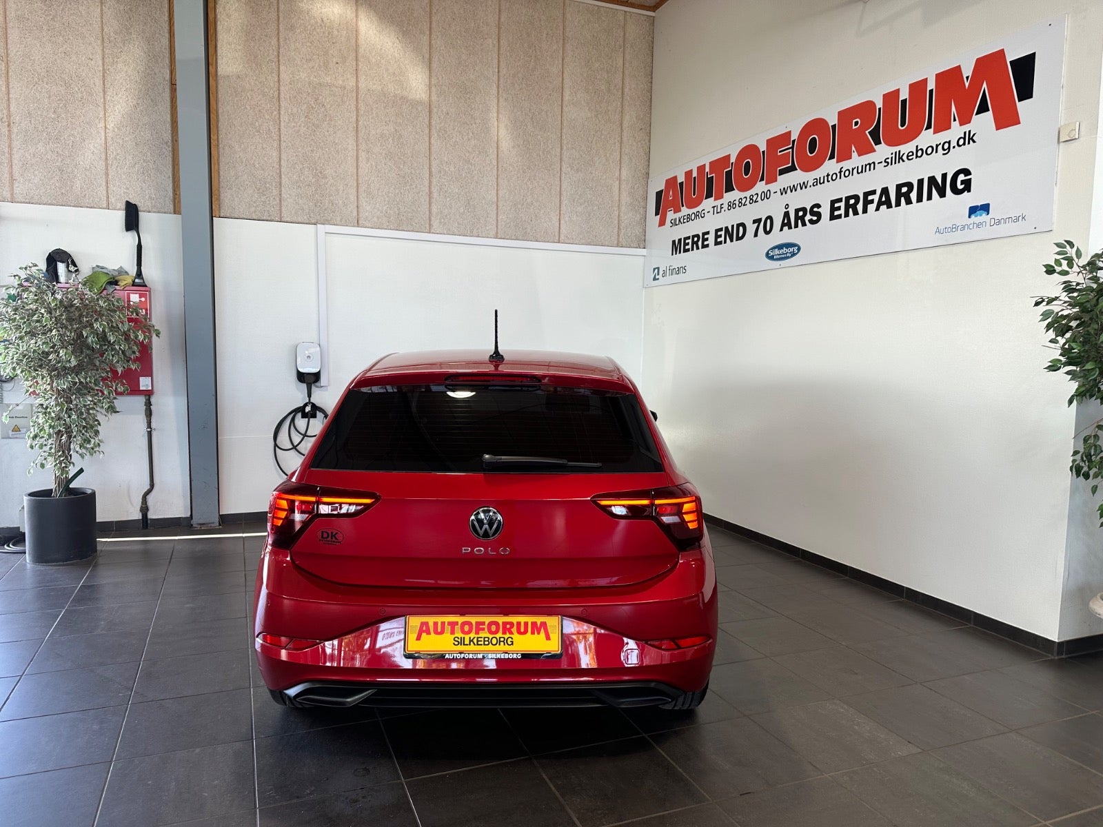 VW Polo, Billede 17