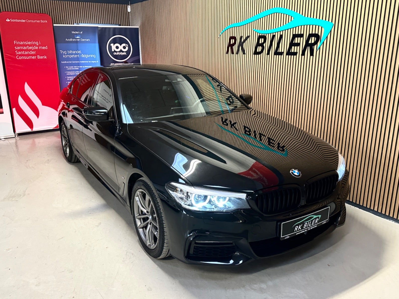 BMW 530e 2019