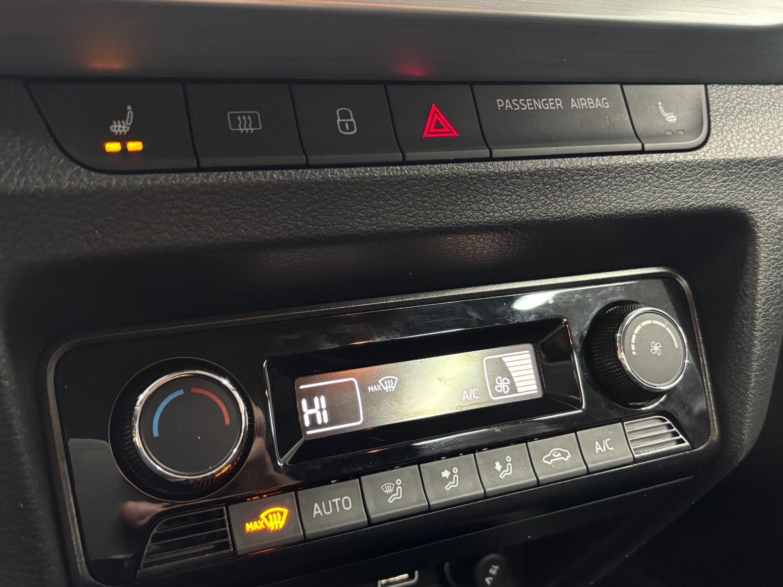 Billede af Skoda Fabia 1,0 TSi 95 Ambition Combi