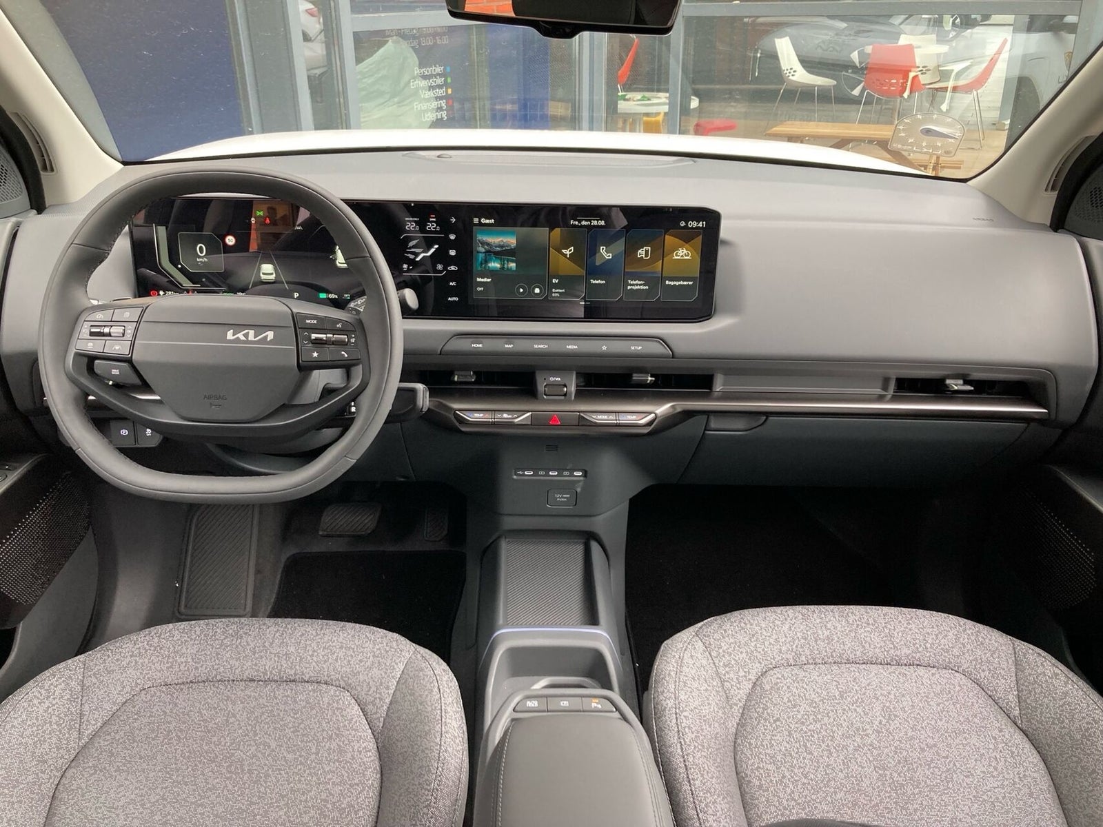 Kia EV2 Long Range Prestige