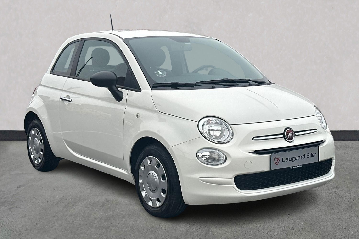 Billede af Fiat 500 1,0 Hybrid Cult