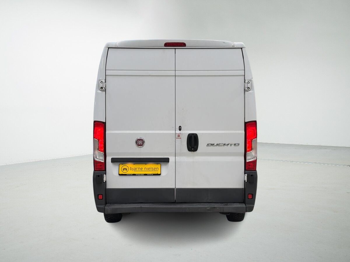 Fiat Ducato 33 MJT 130 Kassevogn L3H2 billede 7