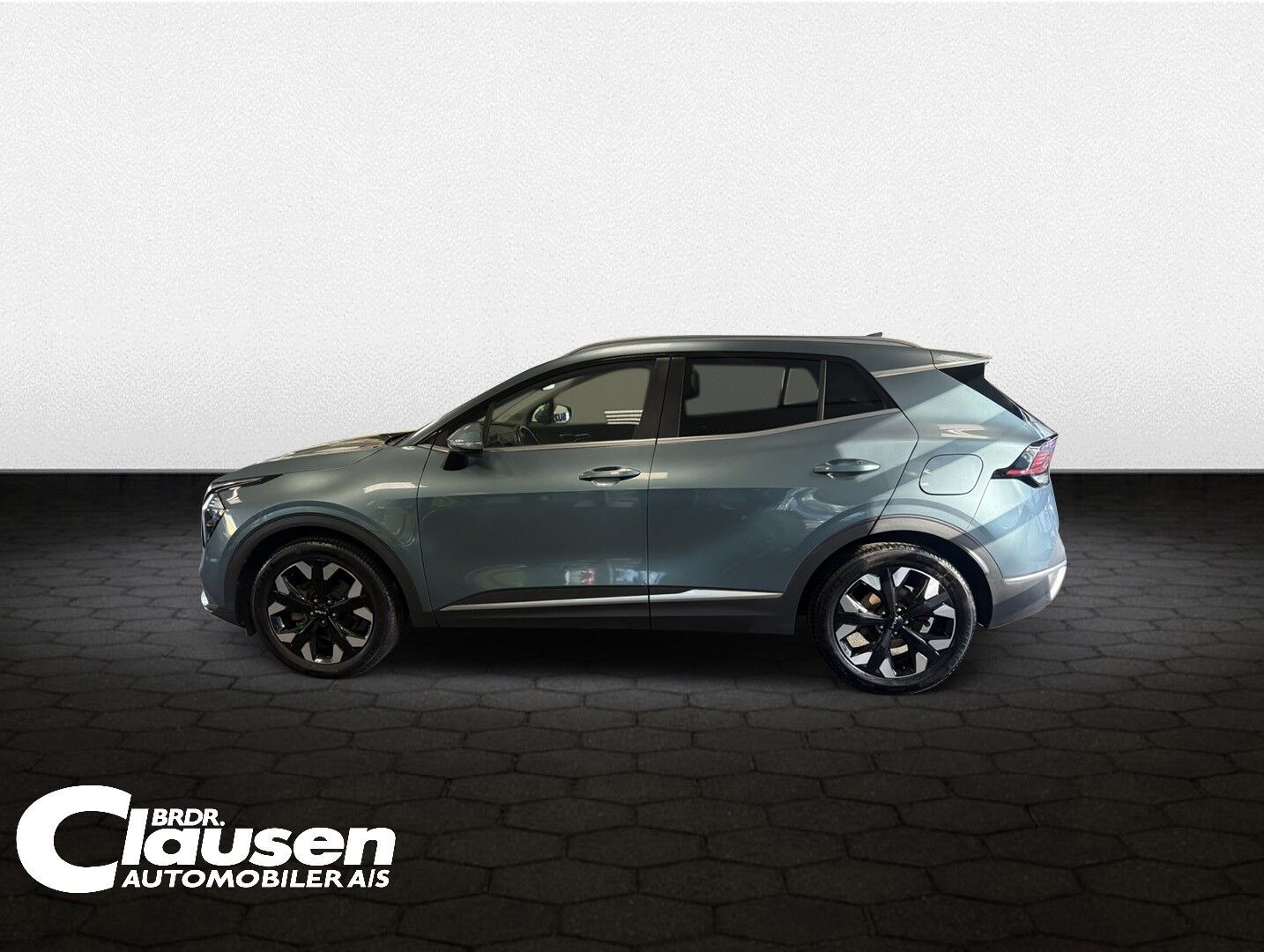 Kia Sportage PHEV Prestige aut. 4WD