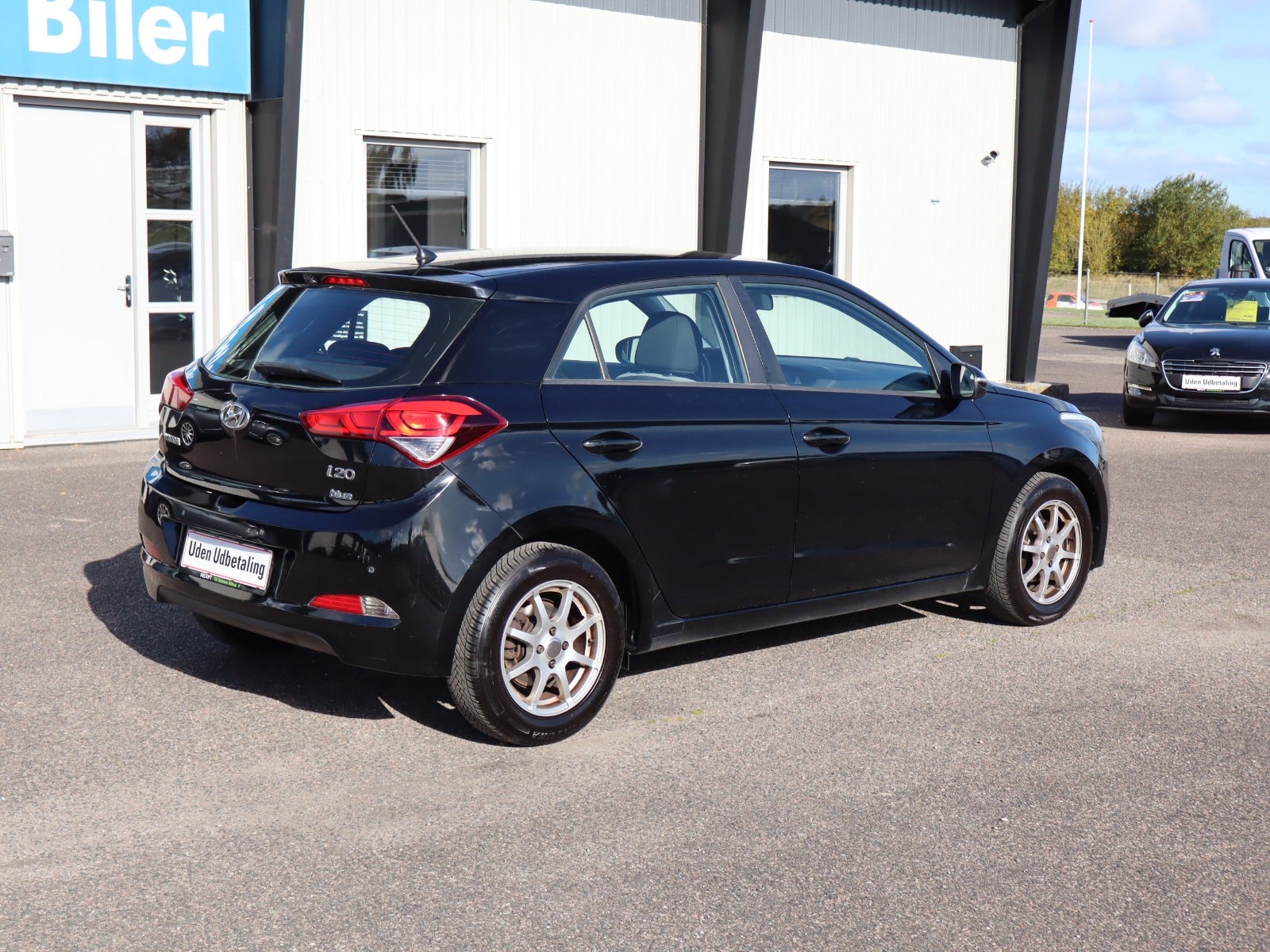 Billede af Hyundai i20 1,25 Sport