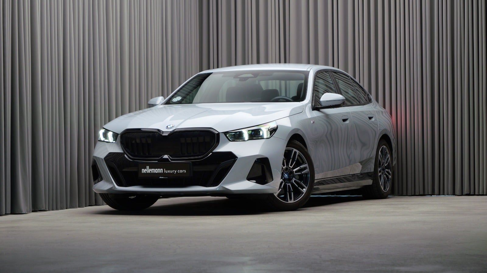 BMW i5 eDrive40 M-Sport