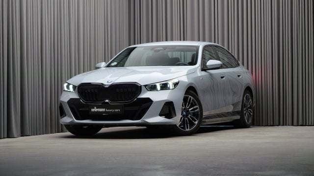 BMW i5 eDrive40 M-Sport