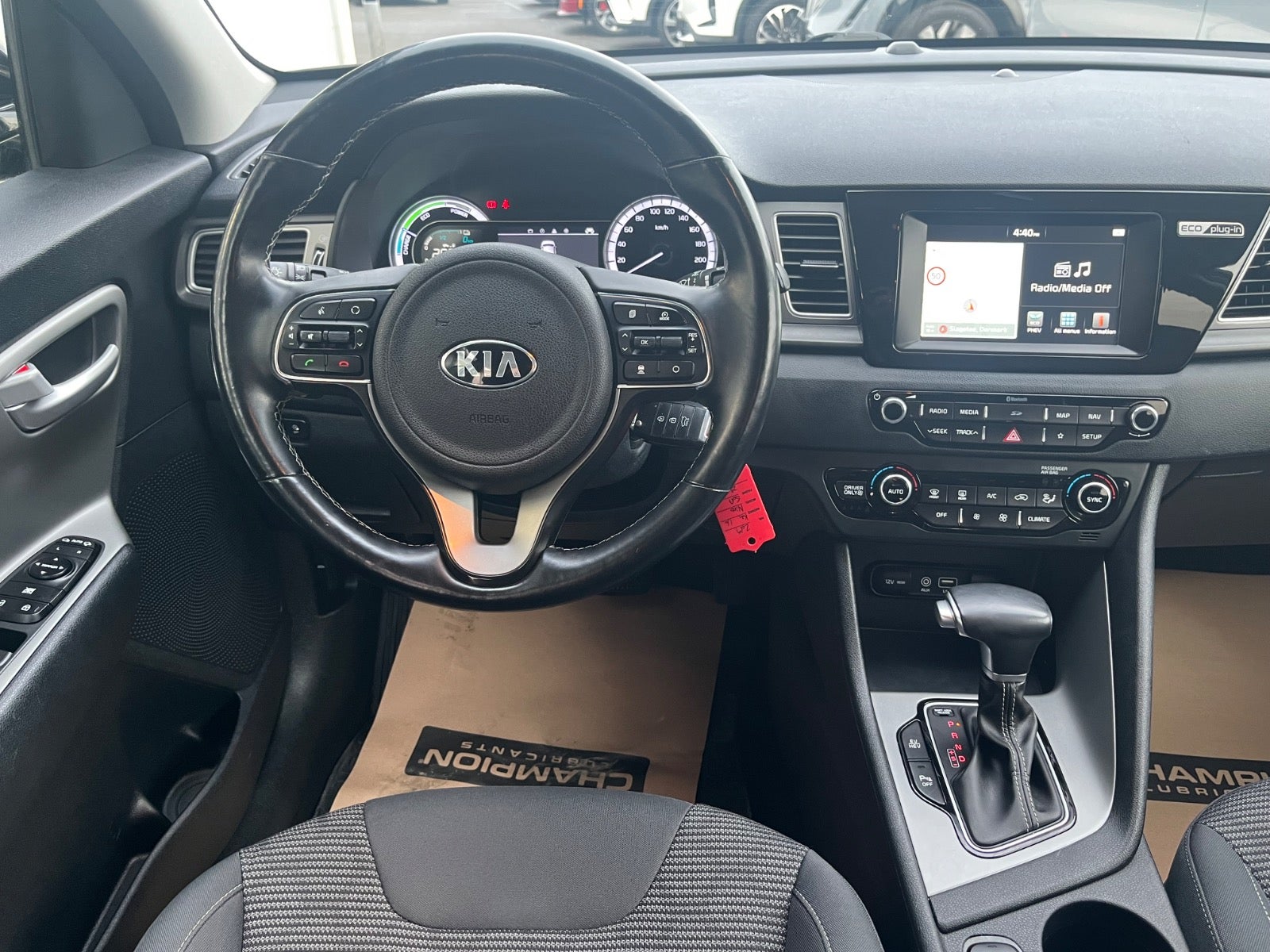 Billede af Kia Niro 1,6 PHEV Comfort DCT