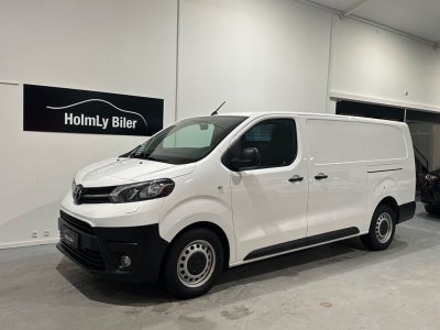 Toyota  ProAce D 120 Long Comfort