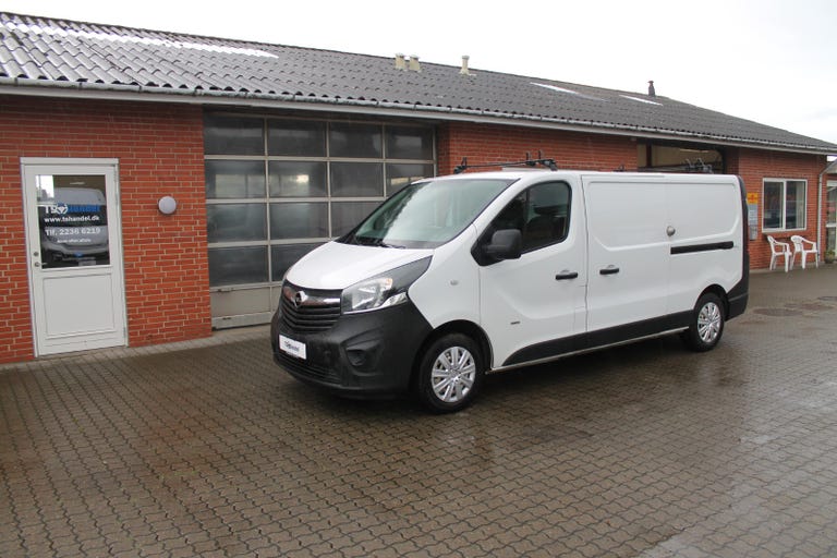 Opel Vivaro CDTi 120 Edition L2H1