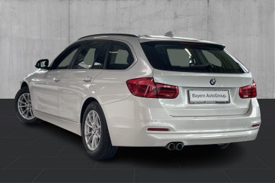 BMW 320d Touring Executive aut. - 2