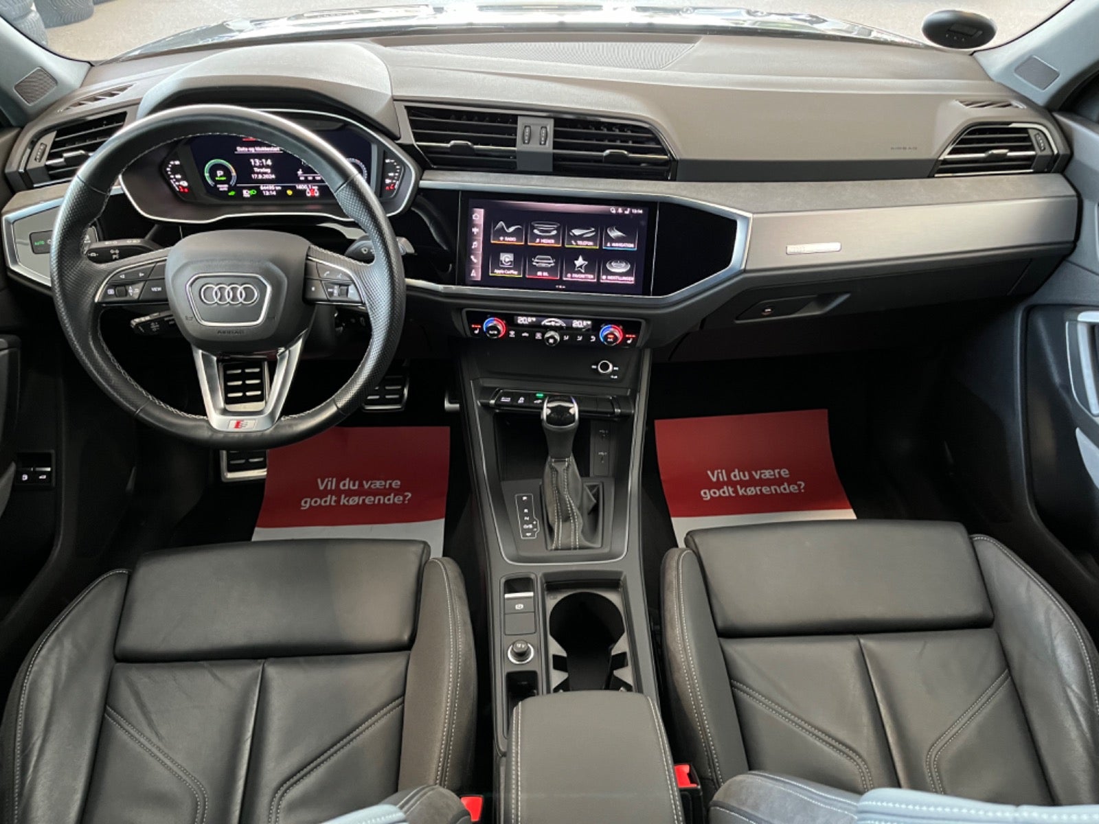 Audi Q3 2021