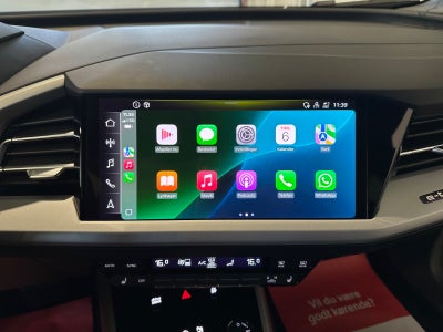 Audi Q4 e-tron Advanced Sportback