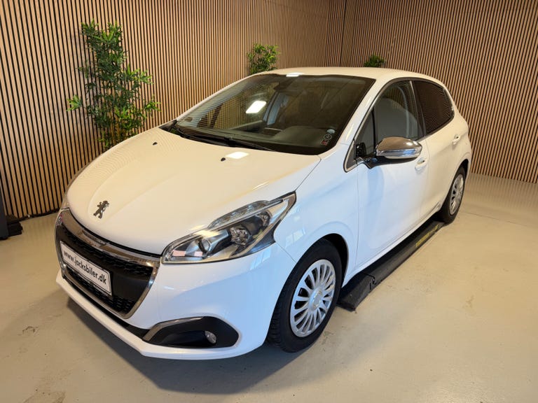 Peugeot 208 BlueHDi 100 Allure