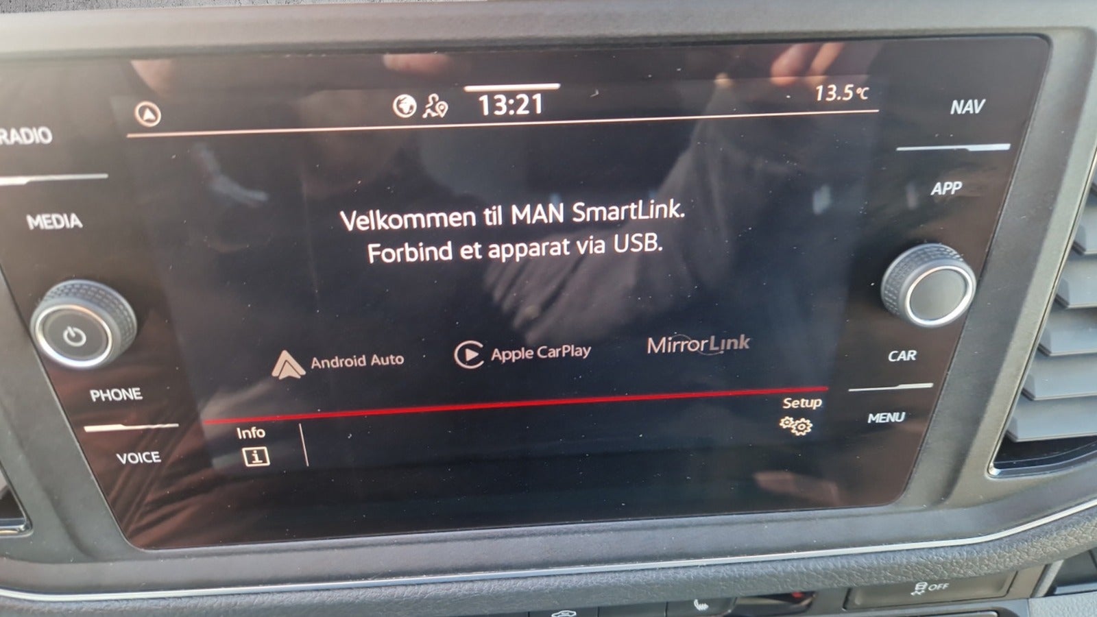 Billede af MAN TGE 2,0 3.180 Kassevogn L3H2 aut. FWD