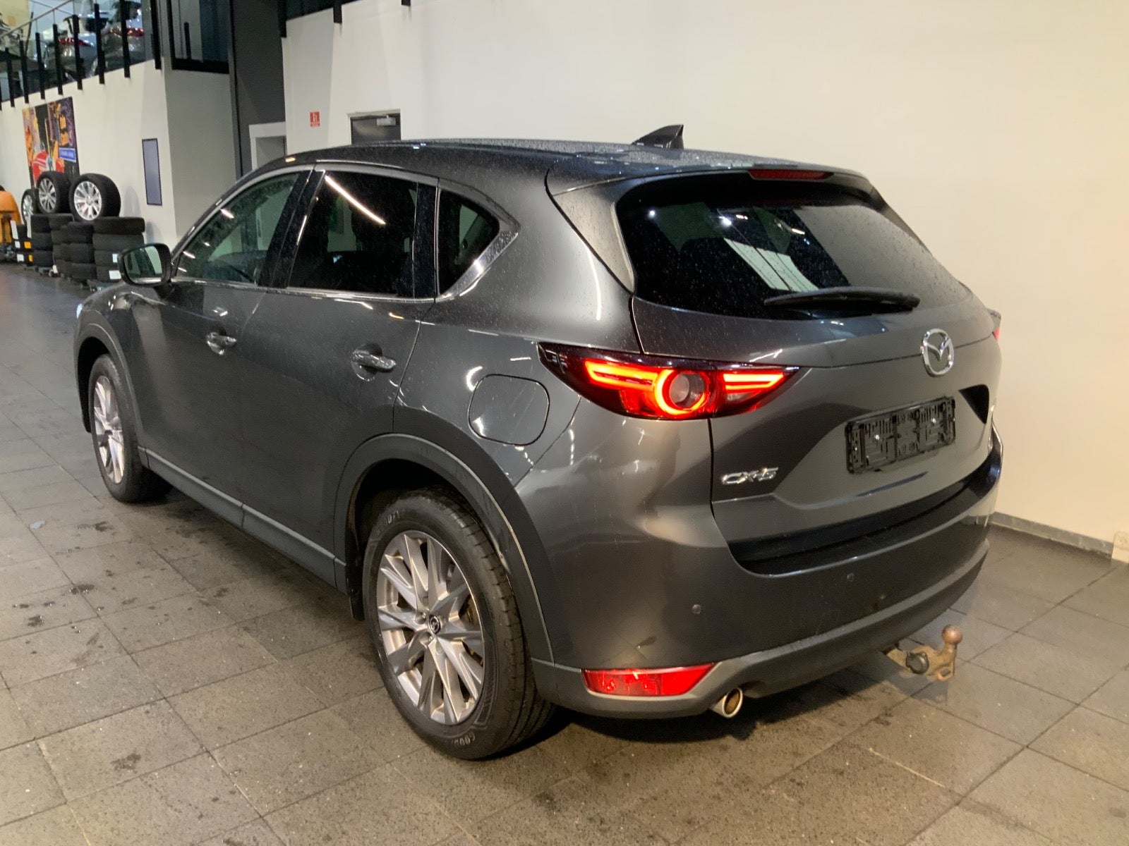 Mazda CX-5 (4/8)