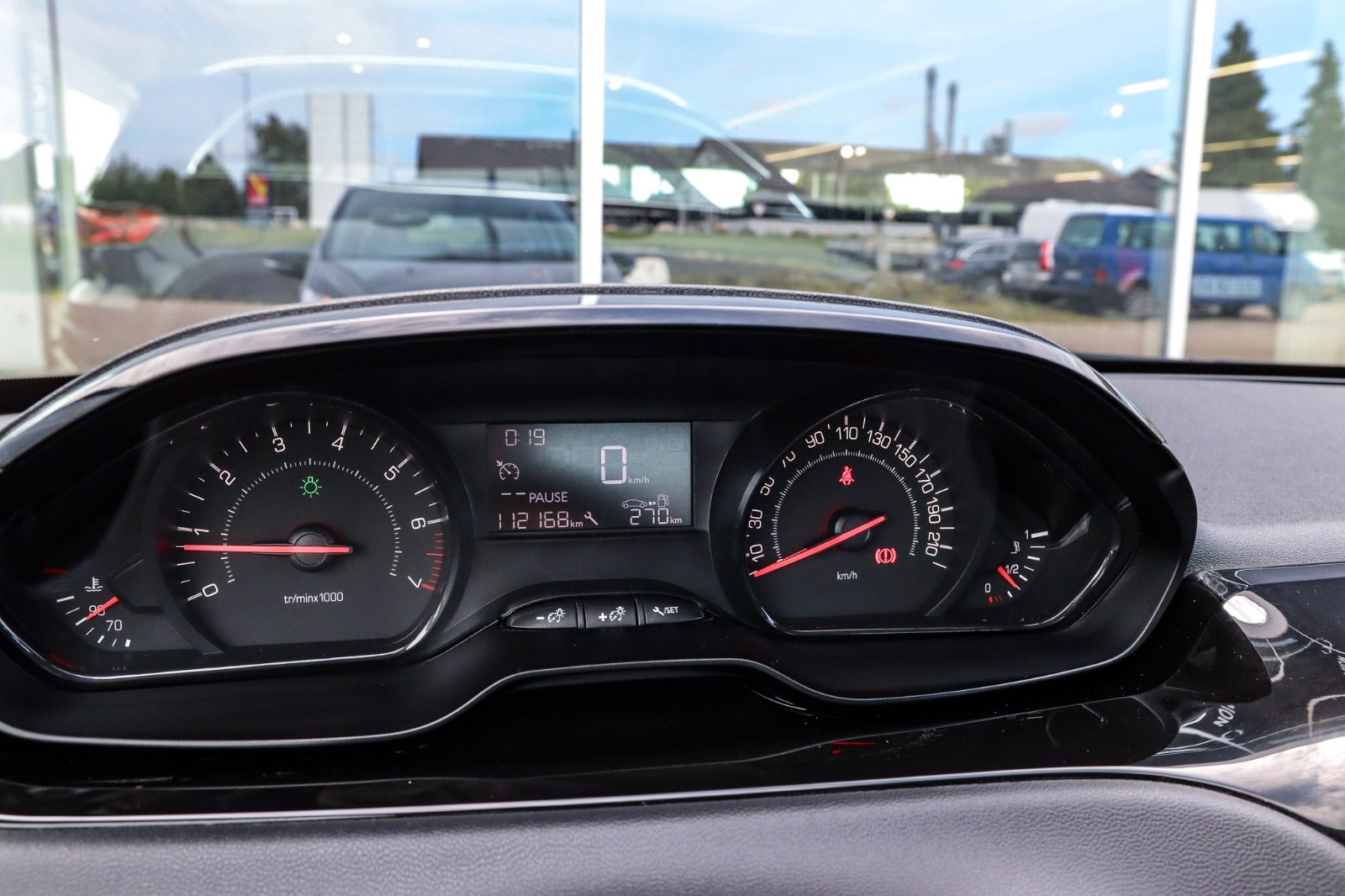Billede af Peugeot 208 1,0 VTi Active