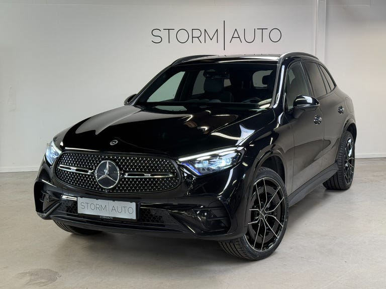 Mercedes GLC300 e AMG Line aut. 4Matic Van