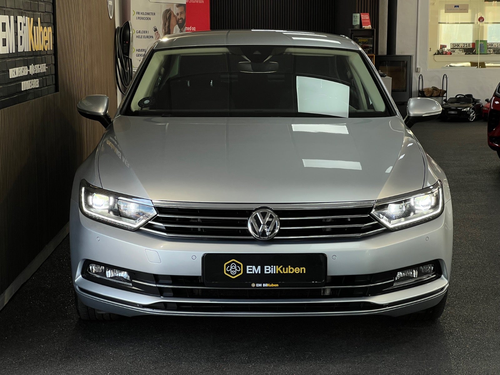 VW Passat 2017