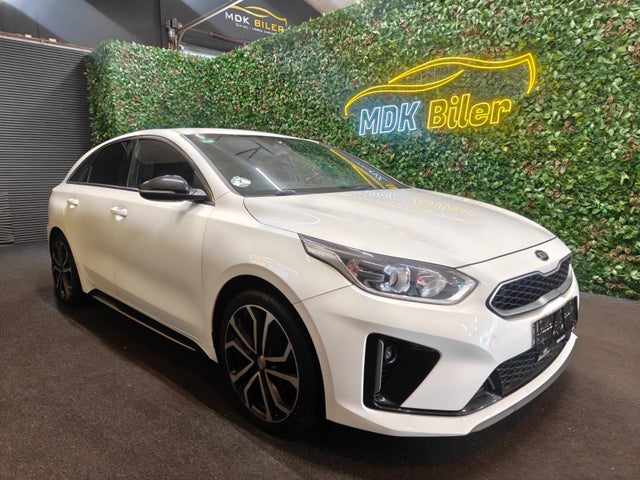 Kia ProCeed 1,6 CRDi 136 GT-Line