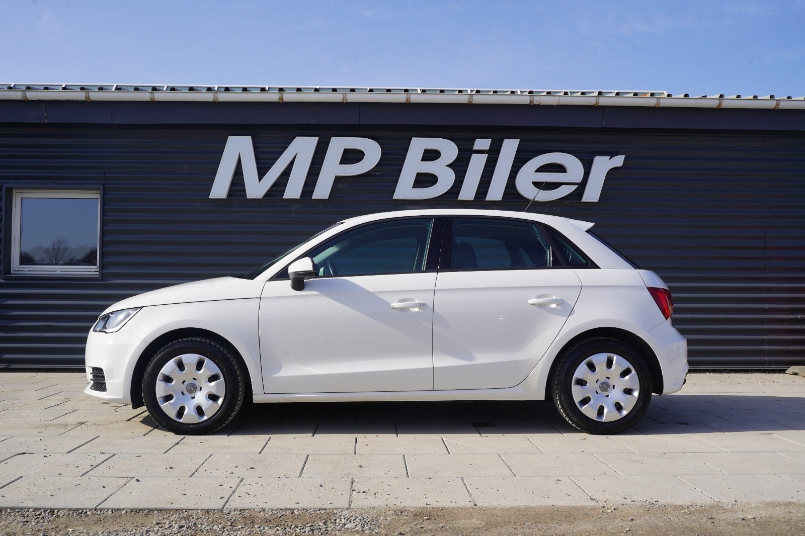 Billede af Audi A1 1,0 TFSi 95 Sportback