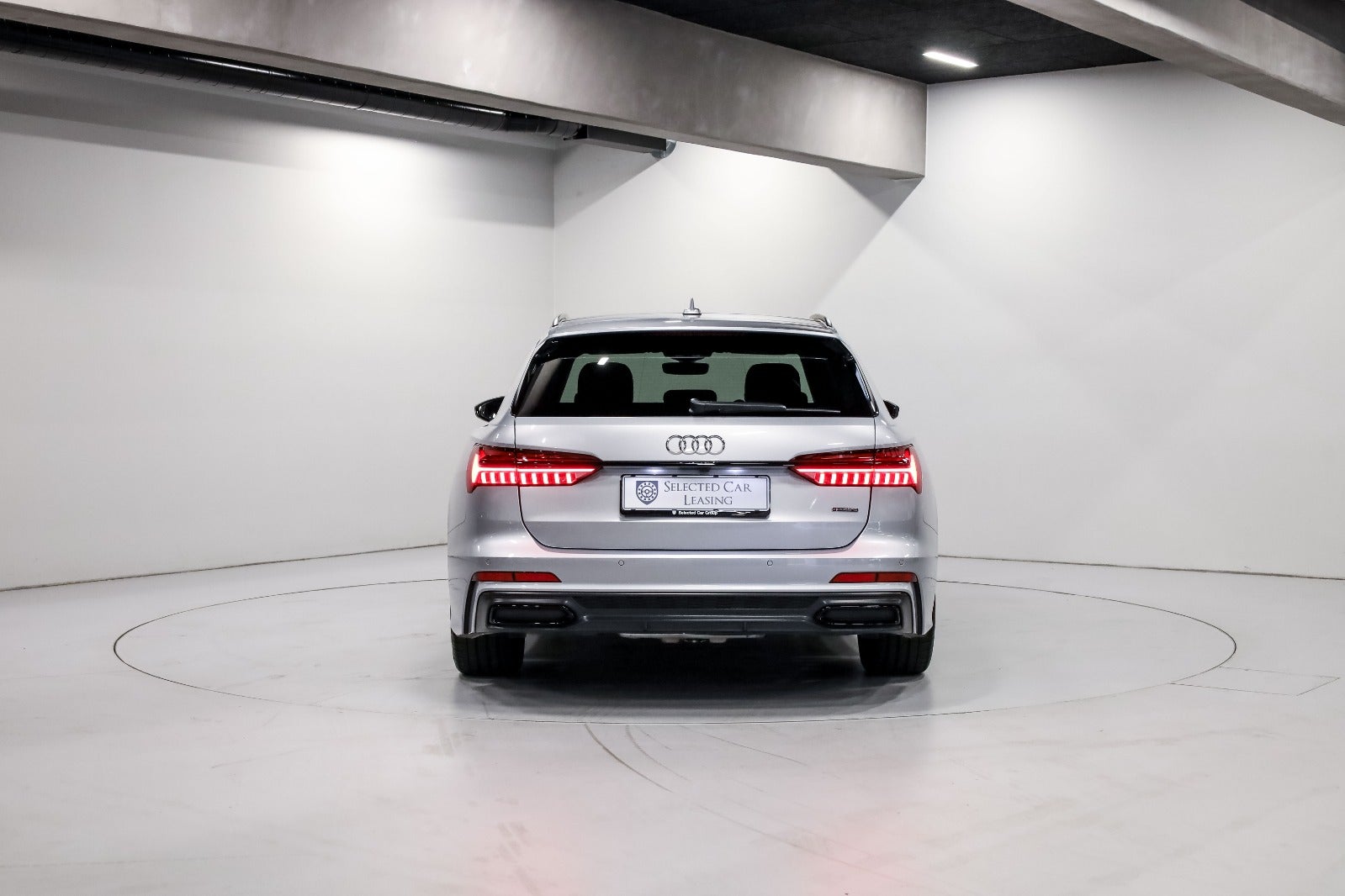 Audi A6 55 TFSi e S-line Avant quattro S-tr.