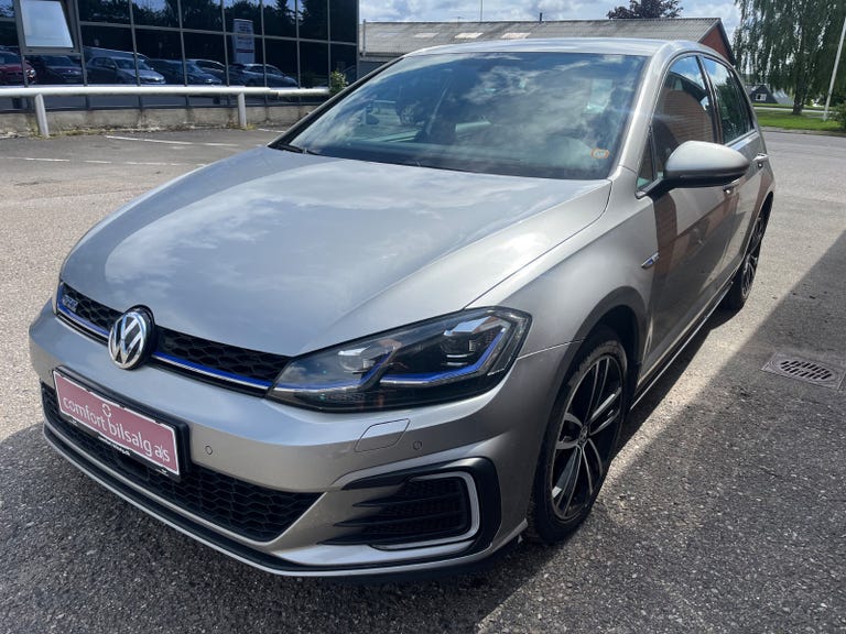 VW Golf VII GTE DSG