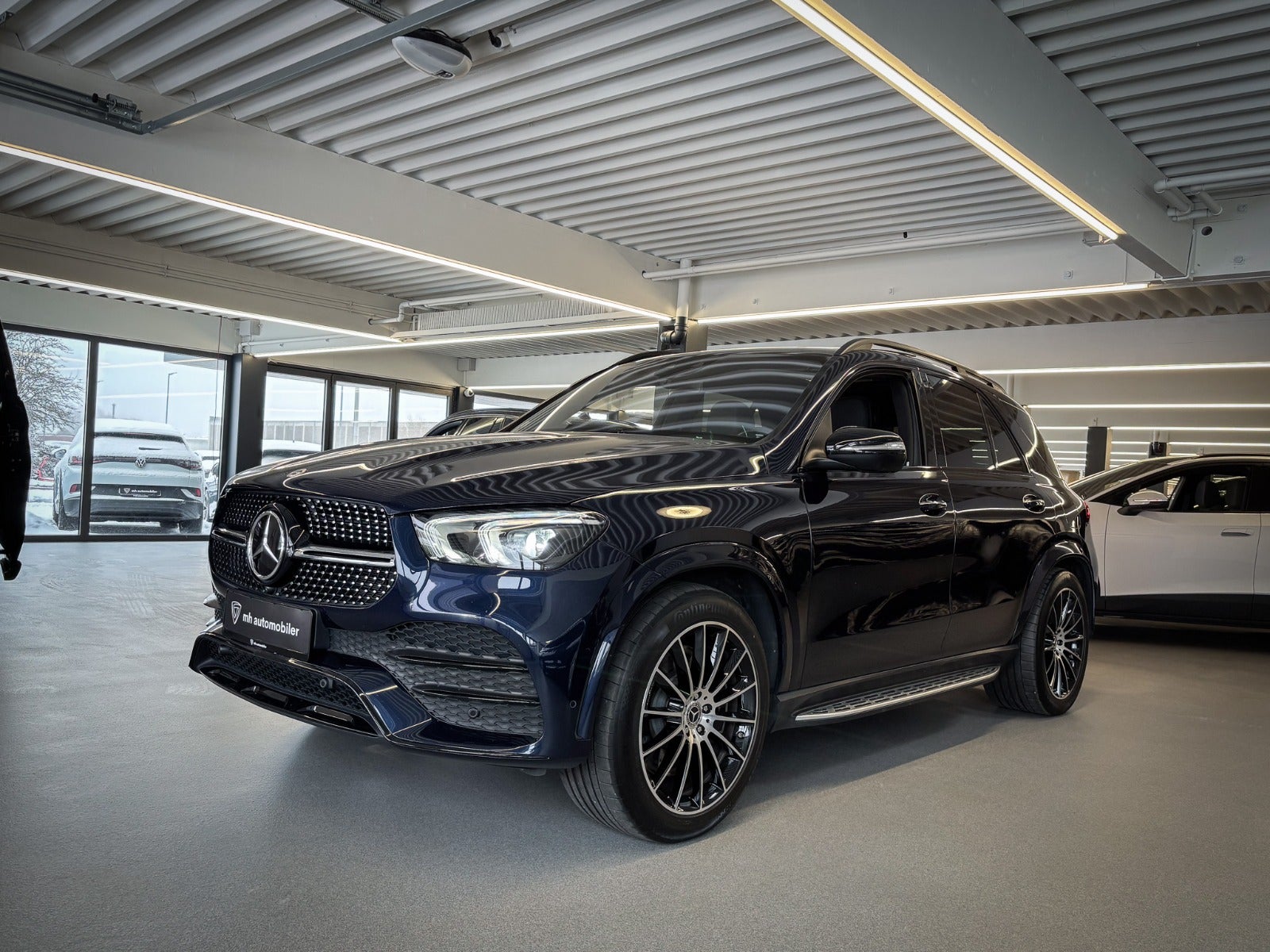 Billede af Mercedes GLE350 de 2,0 AMG Line aut. 4Matic