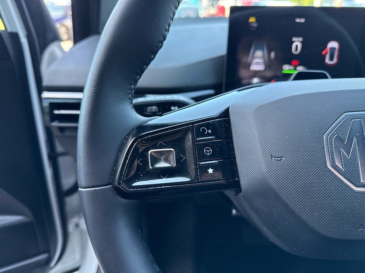 MG 4 Luxury billede 10