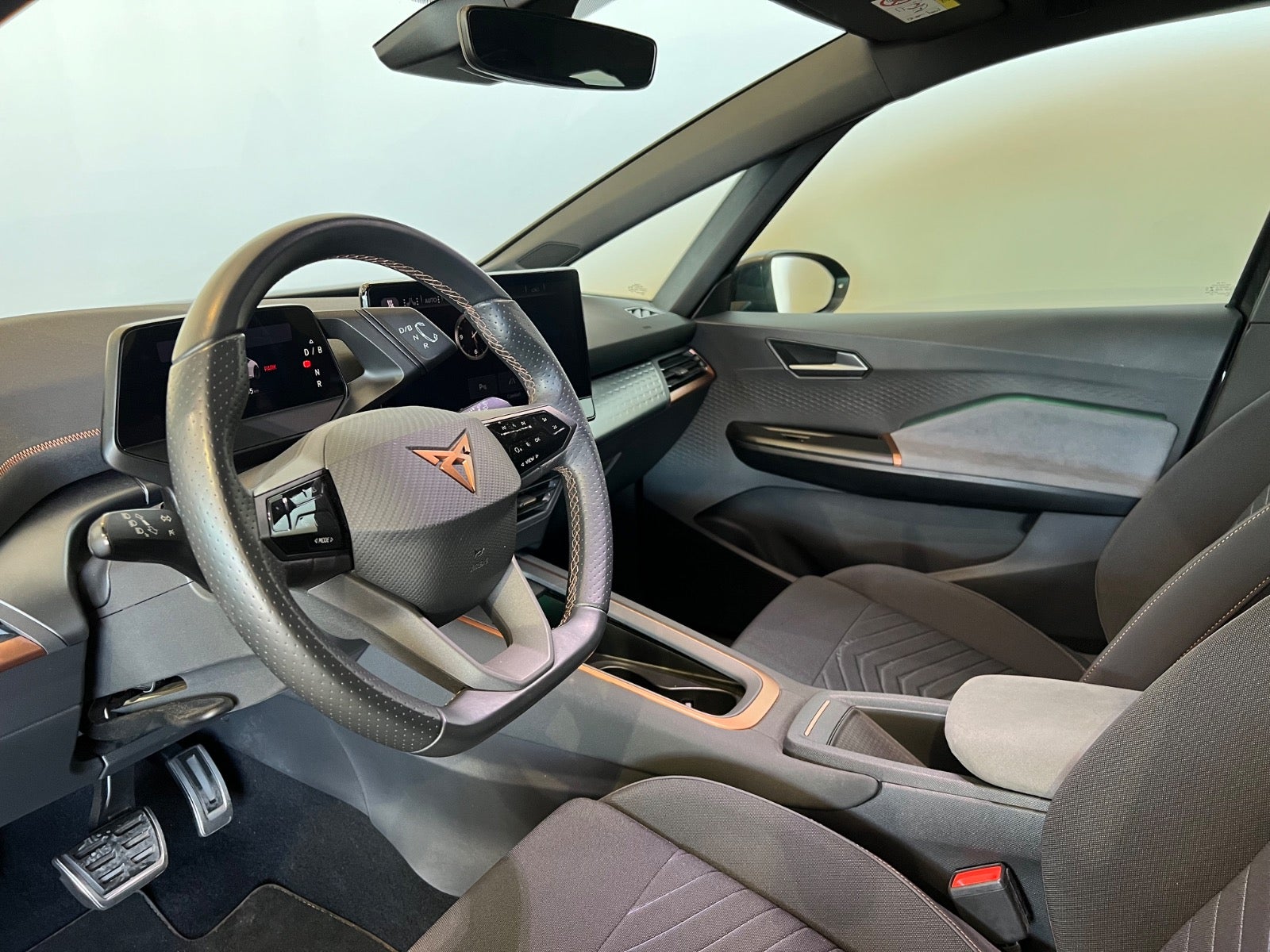 Cupra Born High