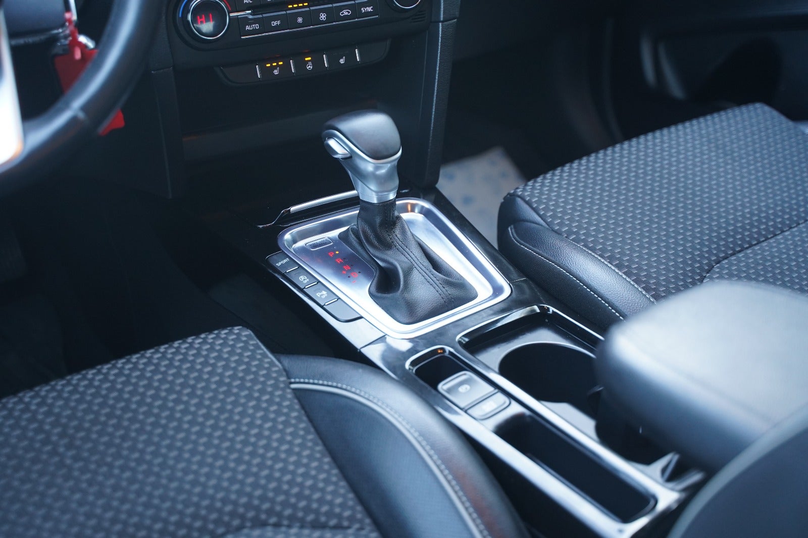 Billede af Kia Ceed 1,4 T-GDi Collection SW DCT