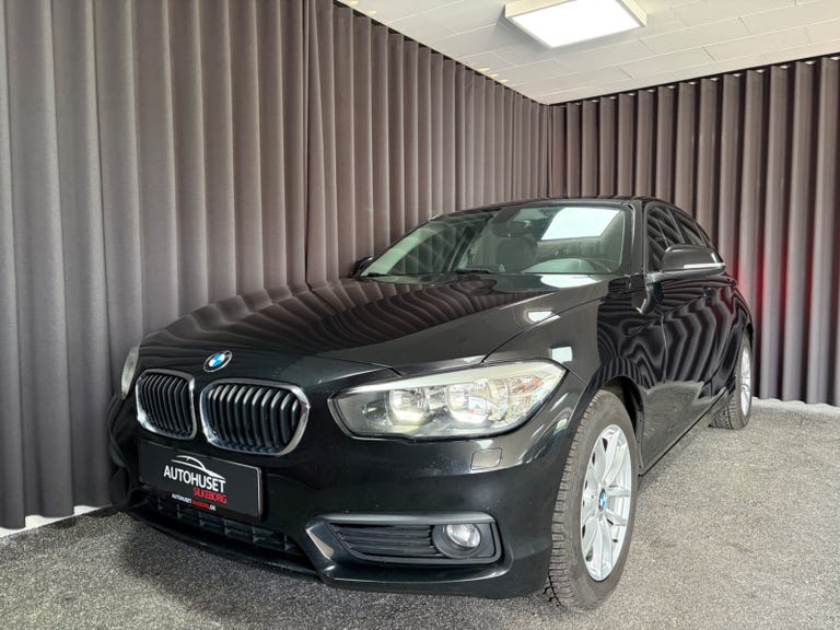BMW 118i aut.