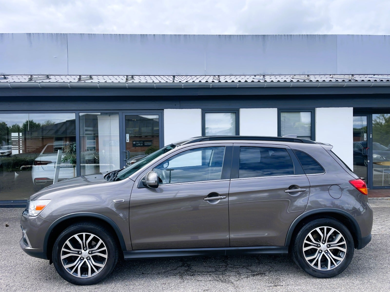 Billede af Mitsubishi ASX 1,6 Inclassic
