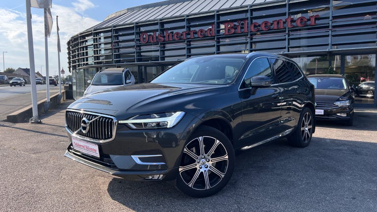 Volvo XC60 T5 250 Inscription aut. AWD