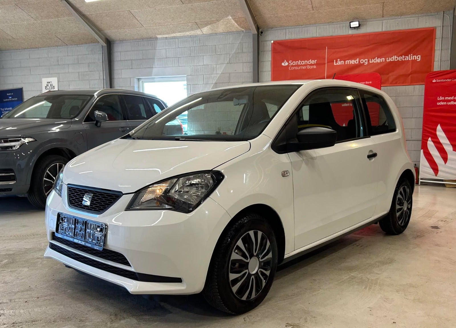 Billede af Seat Mii 1,0 60 Reference eco