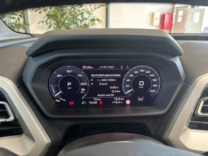 Audi Q4 e-tron Ultra S-line