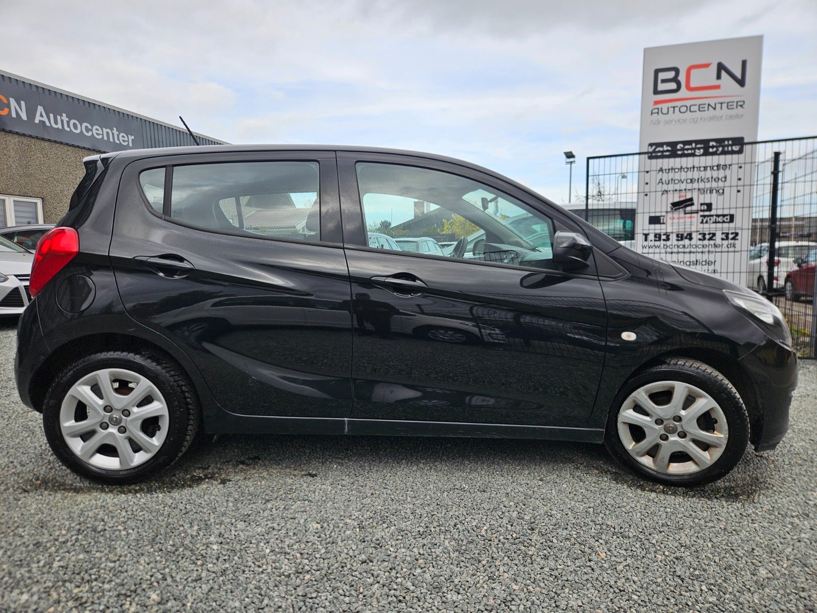 Billede af Opel Karl 1,0 Enjoy