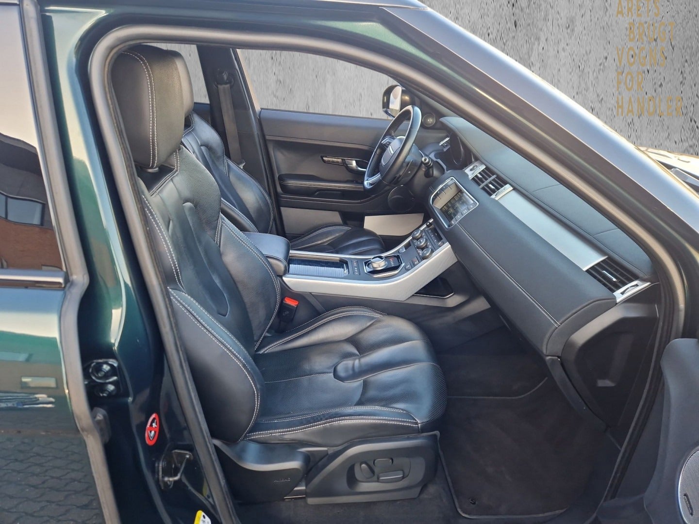 Billede af Land Rover Range Rover Evoque 2,2 SD4 Dynamic aut. Van