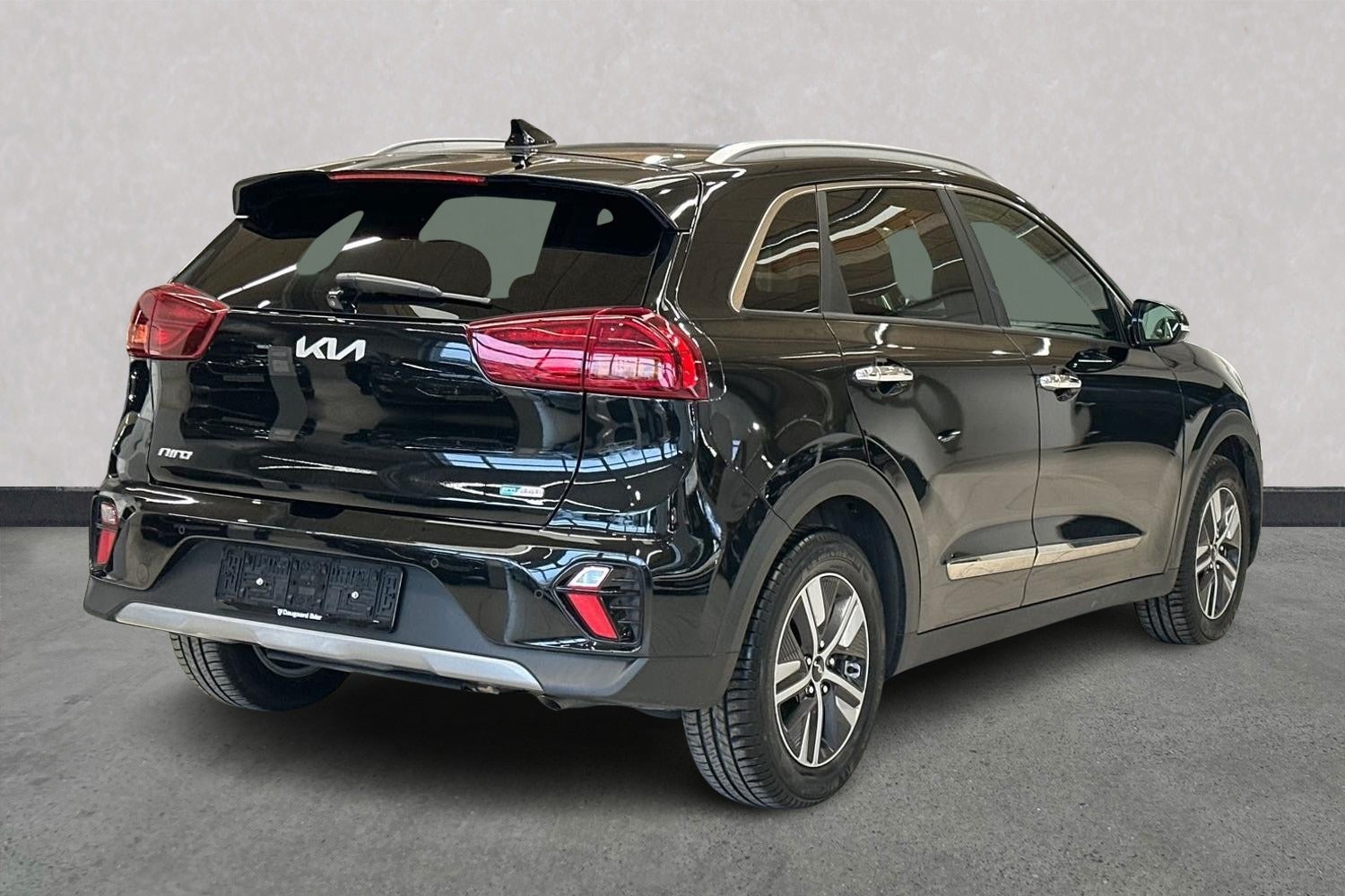 Billede af Kia Niro 1,6 PHEV Advance DCT