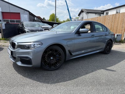 BMW 530e 2,0 iPerformance M-Sport aut. 4d