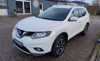Nissan X-Trail 1,6 dCi 130 Tekna X-tr. 5d